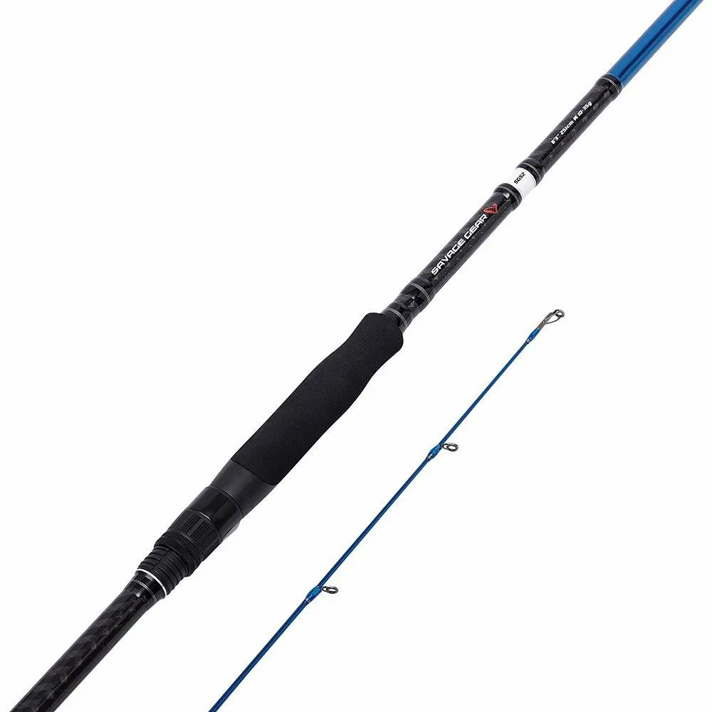 Savage Gear SGS2 All-Around 9'/2.74m 10-40 gr 2 Parça Savage Gear SGS2 All-Around 9'/2.74m 10-40 gr 2 Parça