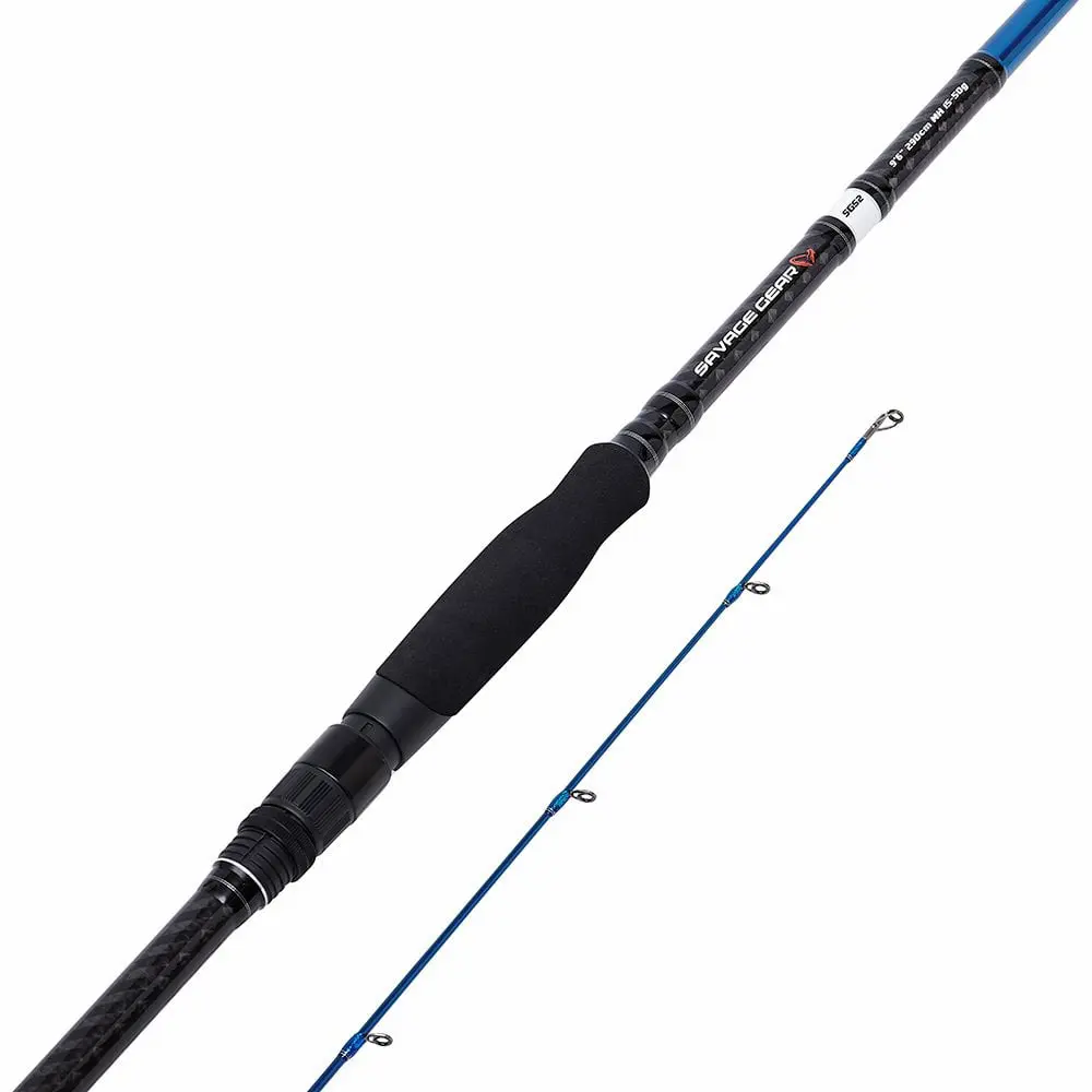Savage Gear SGS2 Long Casting 290cm 30-70g Jig Kamışı