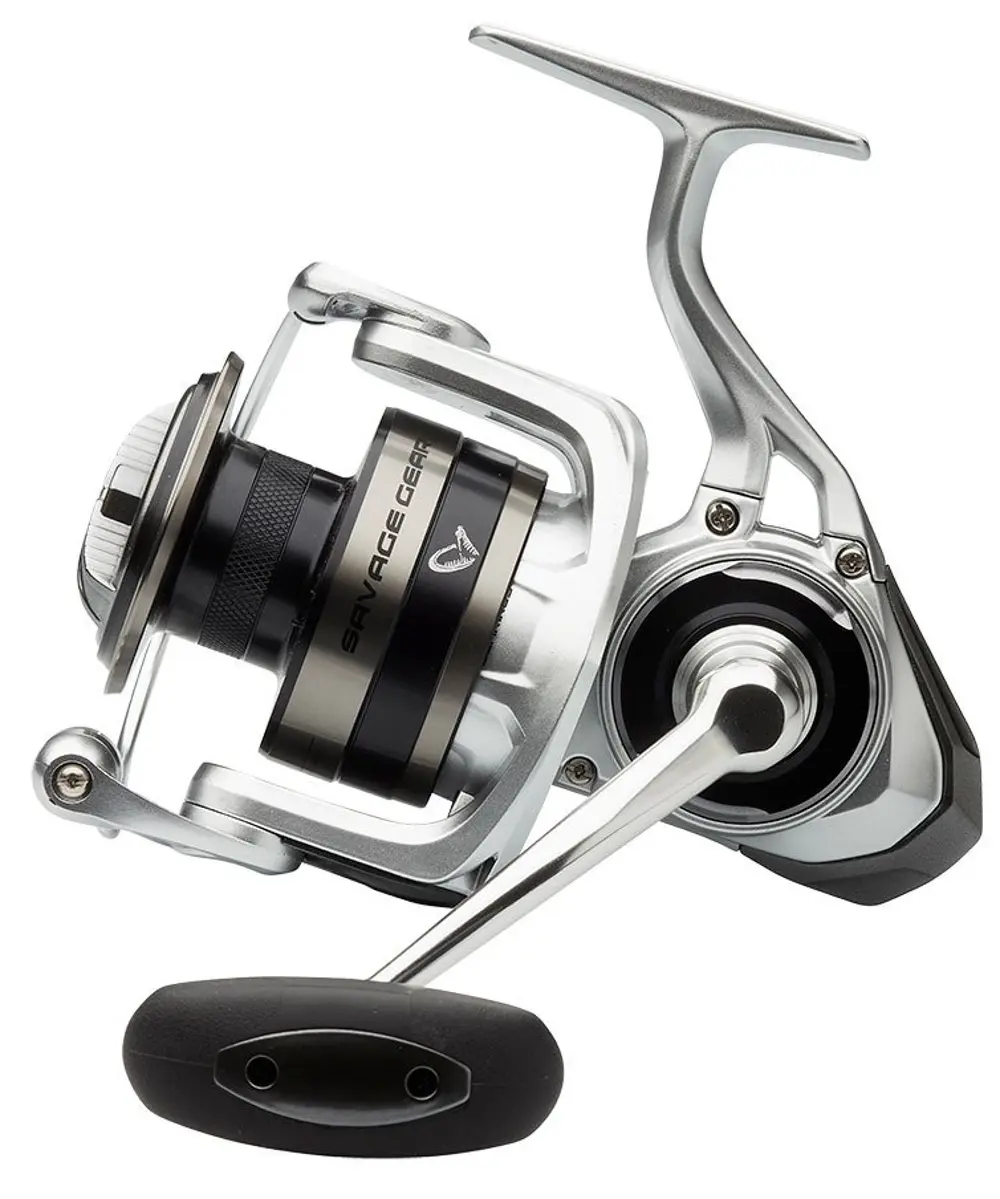 Savage Gear SGS6 4000 FD Spin Olta Makinesi 7BB 5.5:1