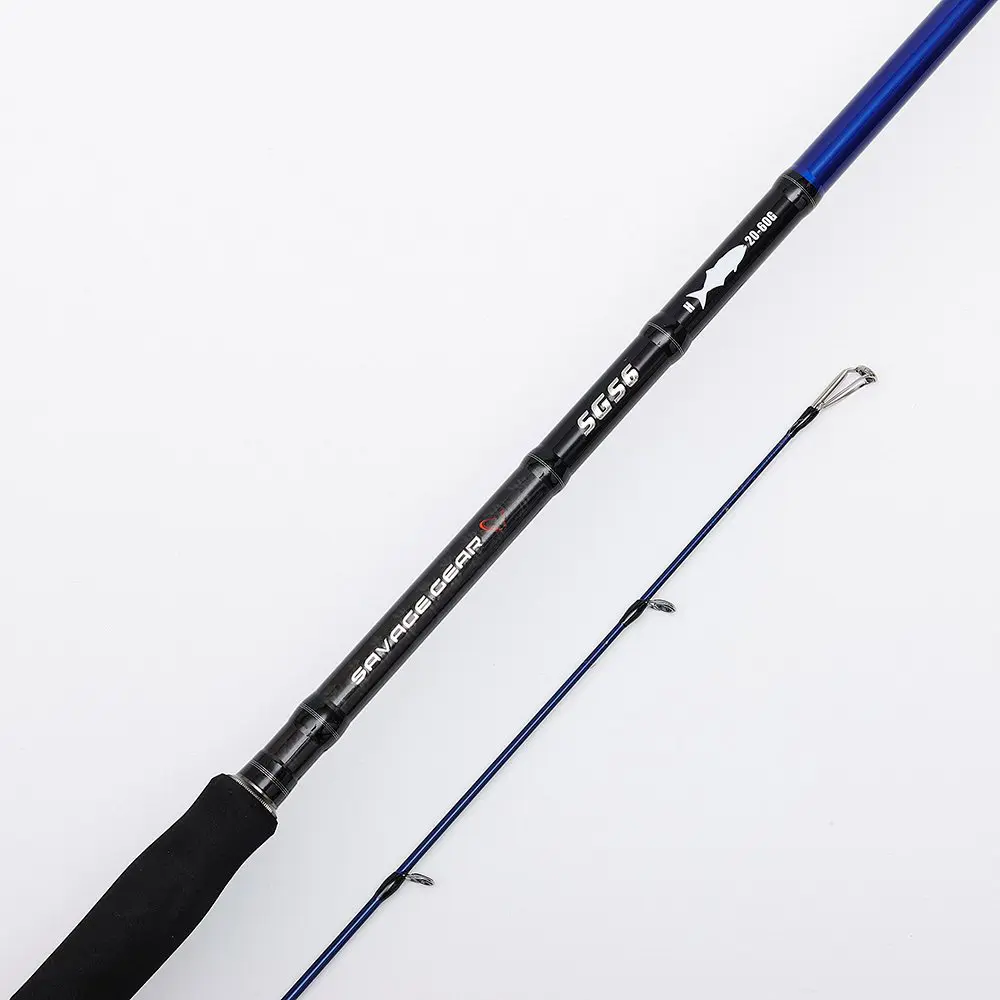 Savage Gear SGS6 All-Around 8' 251cm 7-25g Spin Kamışı