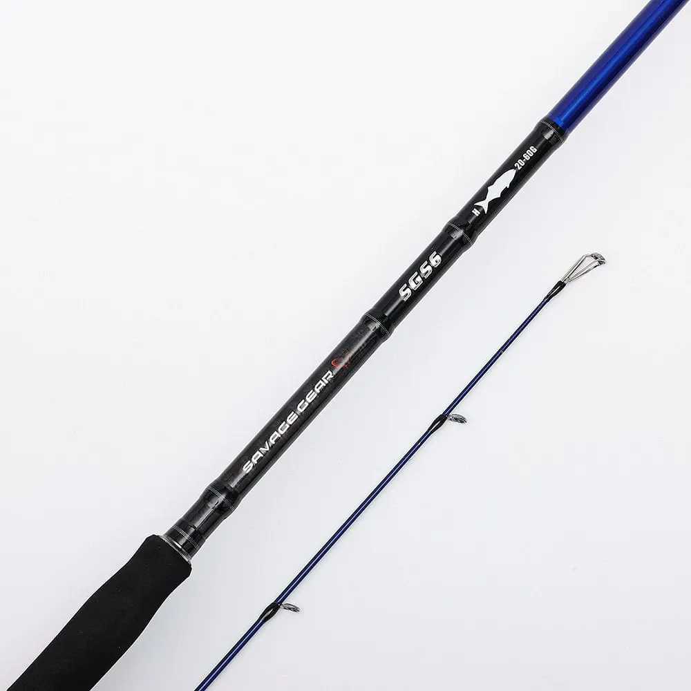 Savage Gear SGS6 All-Around 9' 274cm 12-42g Spin Kamışı