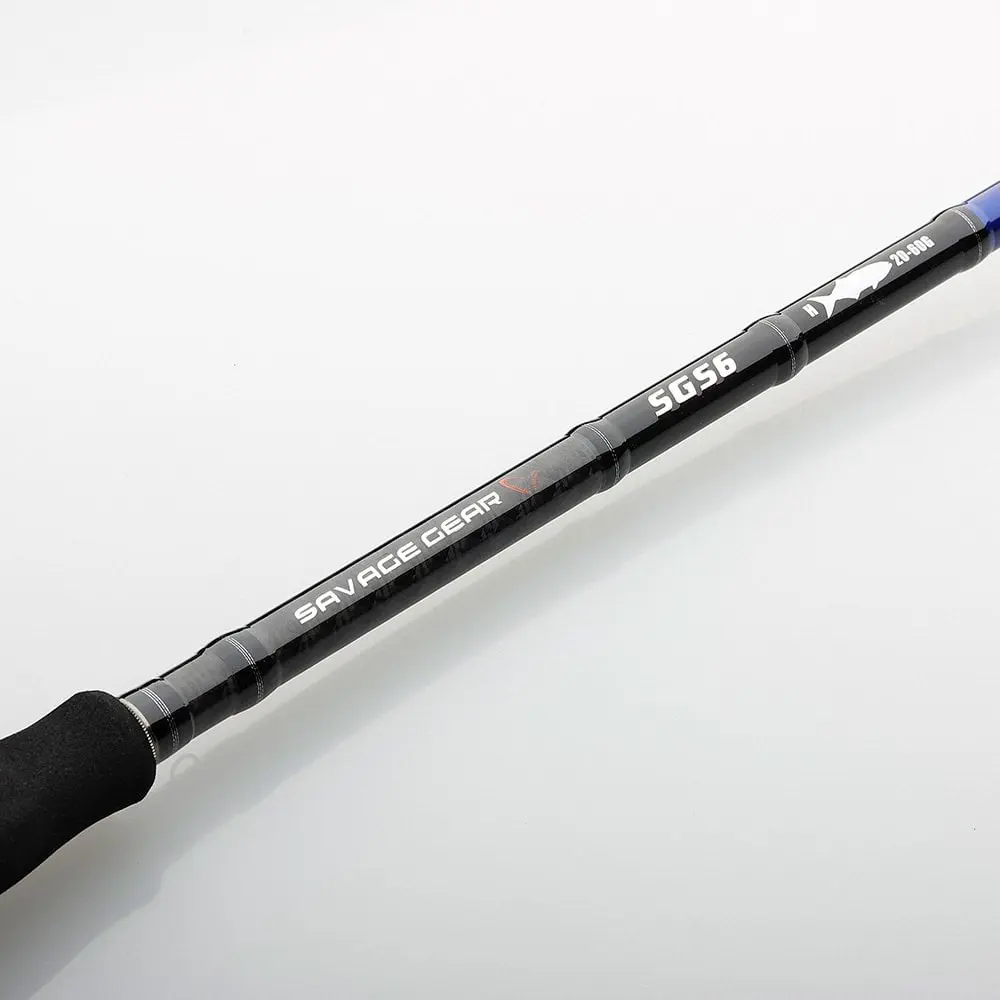 Savage Gear SGS6 All-Around 9' 274cm 12-42g Spin Kamışı