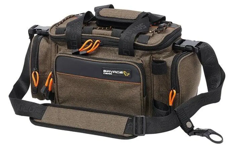 Savage Gear Specialist Soft Lure Bag 1 Box 10 Bags 21X38X22cm 10 