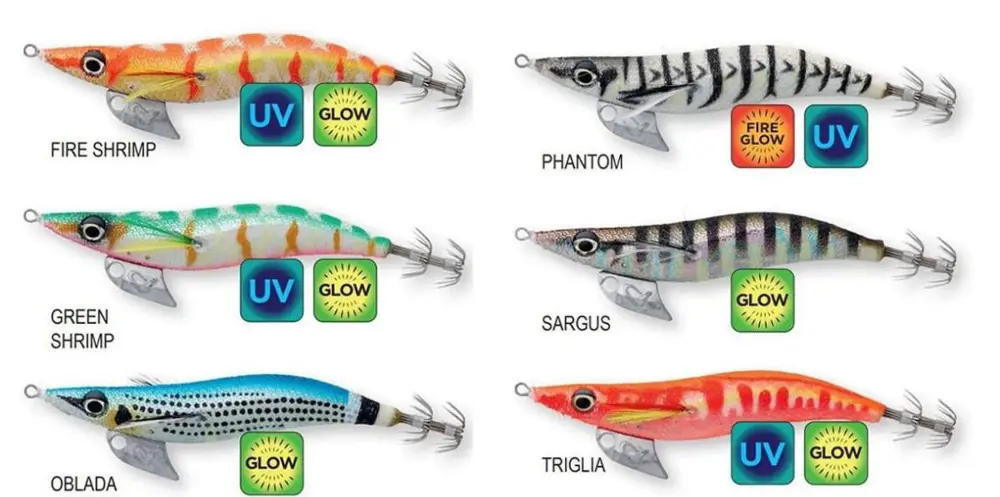 Savage Gear Squid Dealer #3.0N 14.3GR 10CM 3.5''/M Sahte Balık Ob Savage Gear Squid Dealer #3.0N 14.3GR 10CM 3.5''/M Sahte Balık Ob