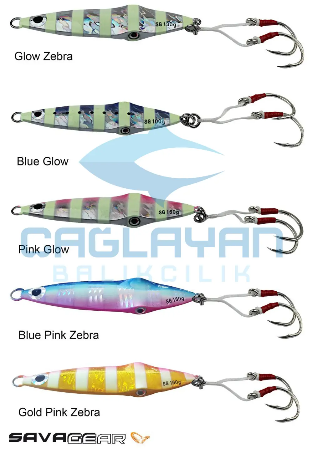 Savage gear Squısh Jig 10,5cm 100g Suni Yem Blue Pink Zebra Savage gear Squısh Jig 10,5cm 100g Suni Yem Blue Pink Zebra