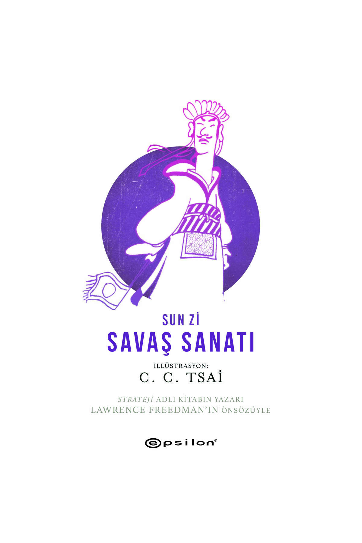 Epsilon Yayınevi Savaş Sanatı - Sun Zi