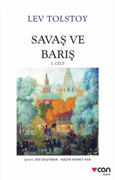 Savaş ve Barış (2 Cilt Takım) Fiyatı, Yorumları ve Özellikleri