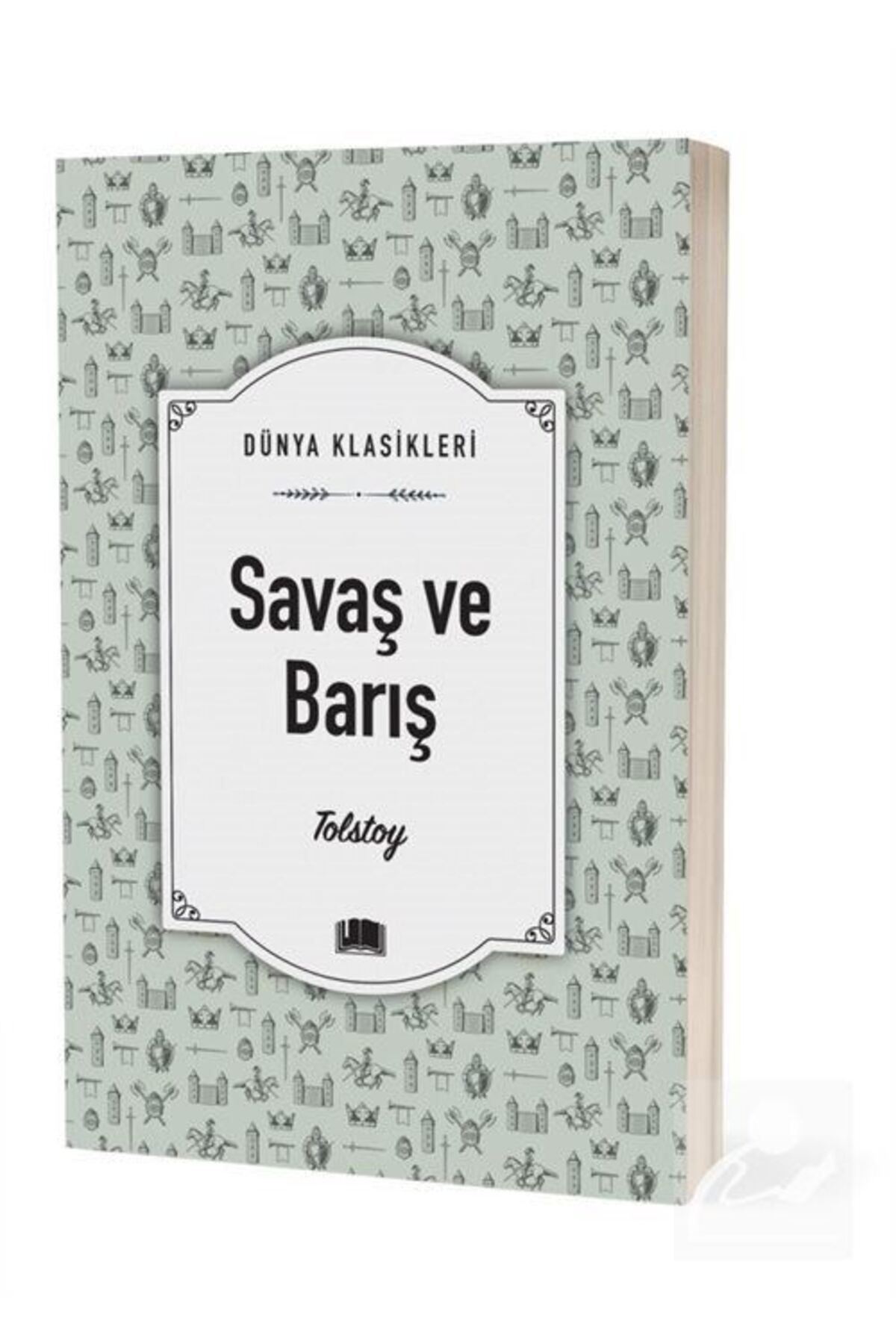 Ema Kitap Savaş Ve Bariş / Dünya Klasikleri