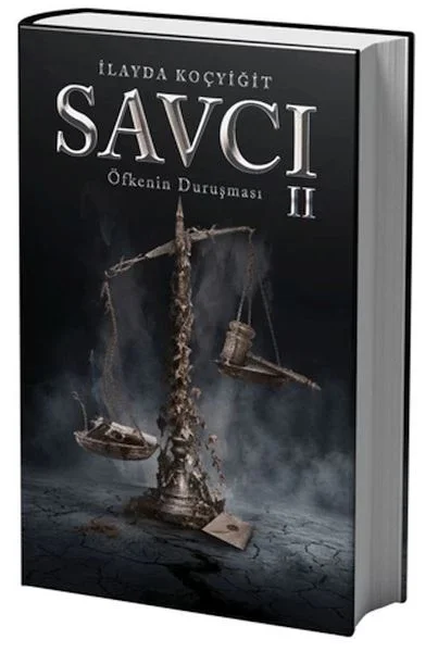 Savcı 2 - Öfkenin Duruşması (Ciltli) Fiyatı, Yorumları ve Özellikleri