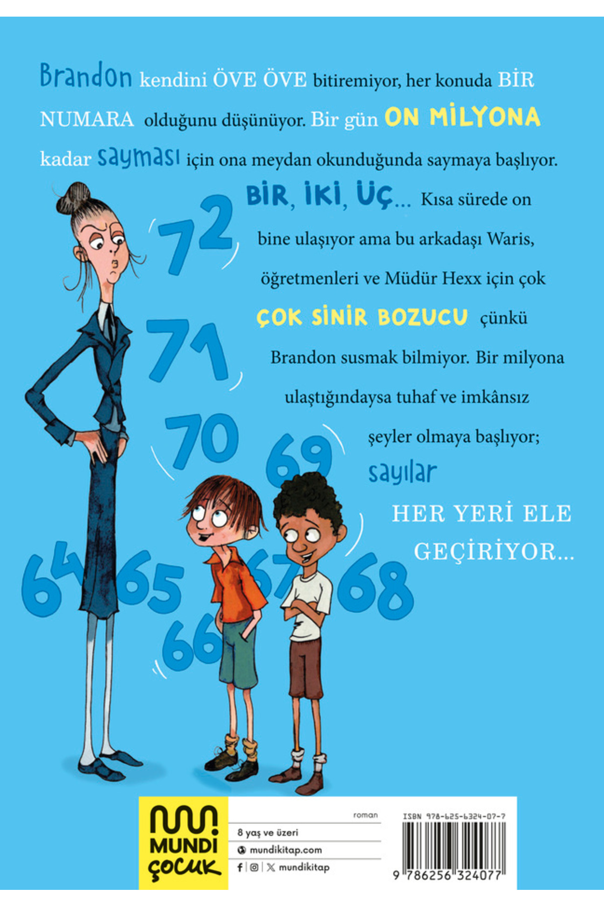Mundi Say Bakalım