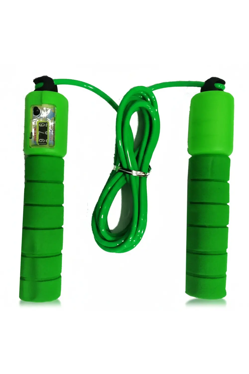 Sayaçlı Atlama İpi - Fitness - Crossfit- Rope - Jump - Body - Sağ