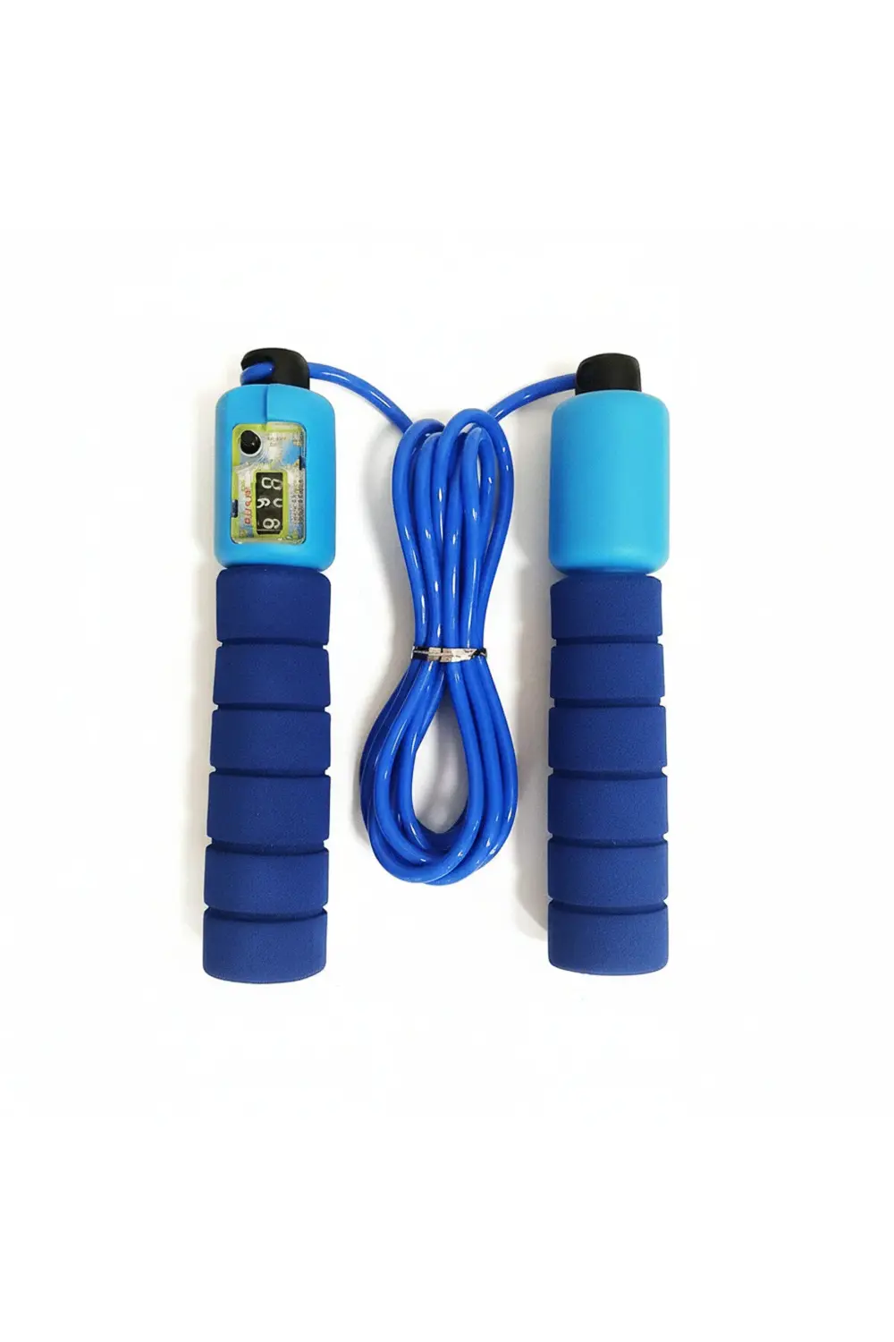 Sayaçlı Atlama İpi - Fitness - Crossfit- Rope - Jump - Body - Sağ