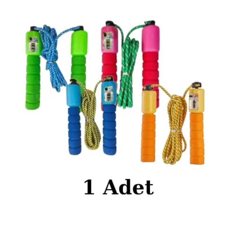 Sayaçlı Atlama İpi