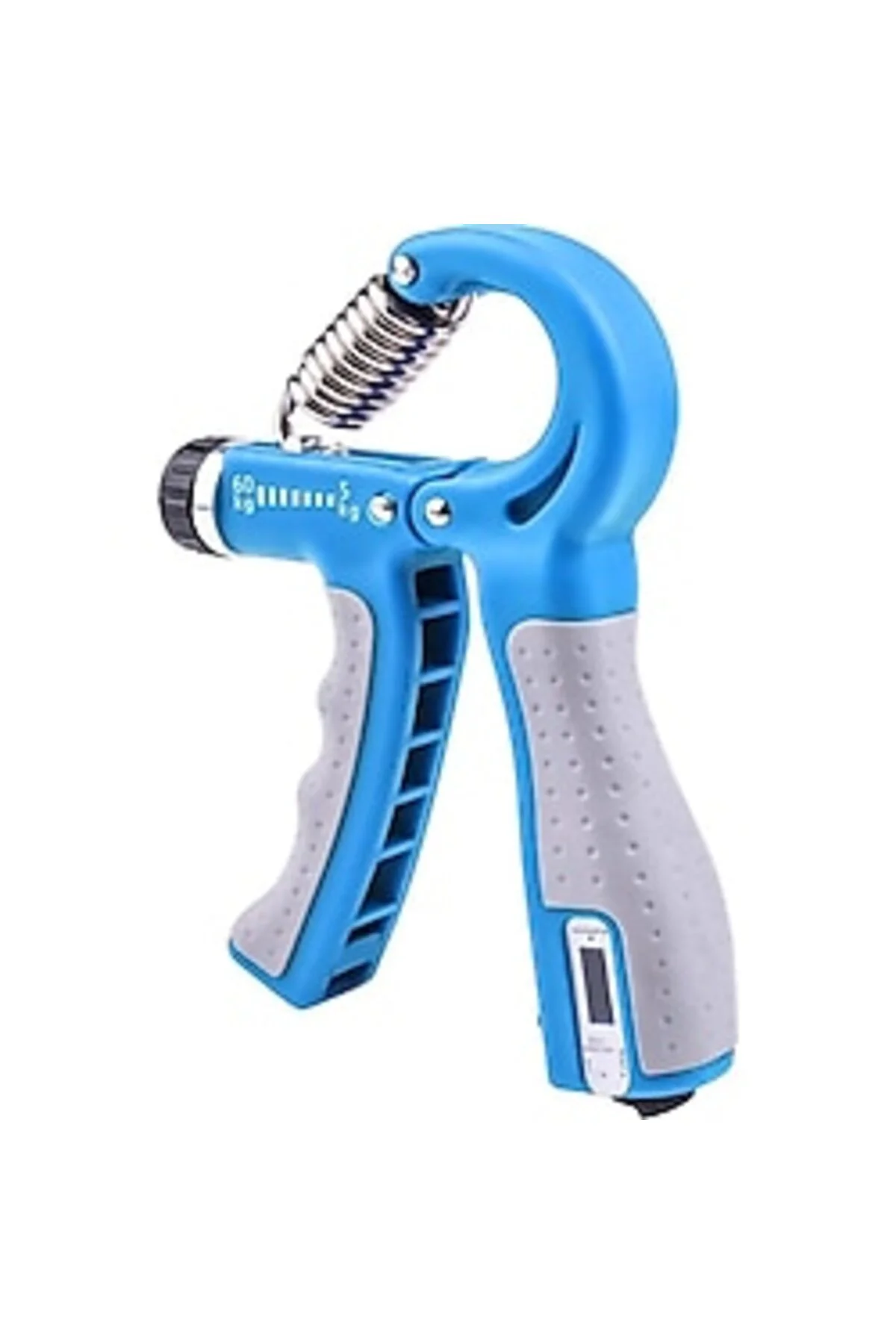 Sayaçlı Bilek Güçlendirme Yayı 5-60 Kg.