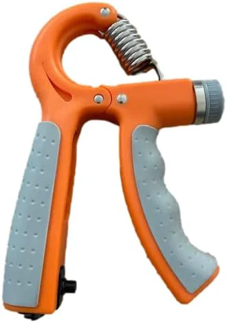 Sayaçlı Bilek Güçlendirme Yayı 5-60 Kg Ayarlanabilir Direnç