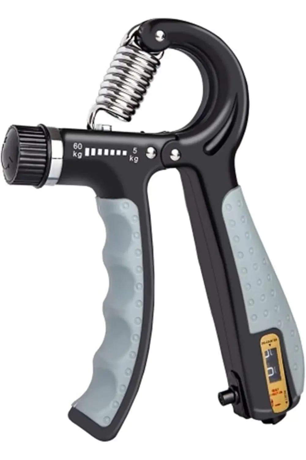 Sayaçlı Bilek Güçlendirme Yayı 5-60 Kg.