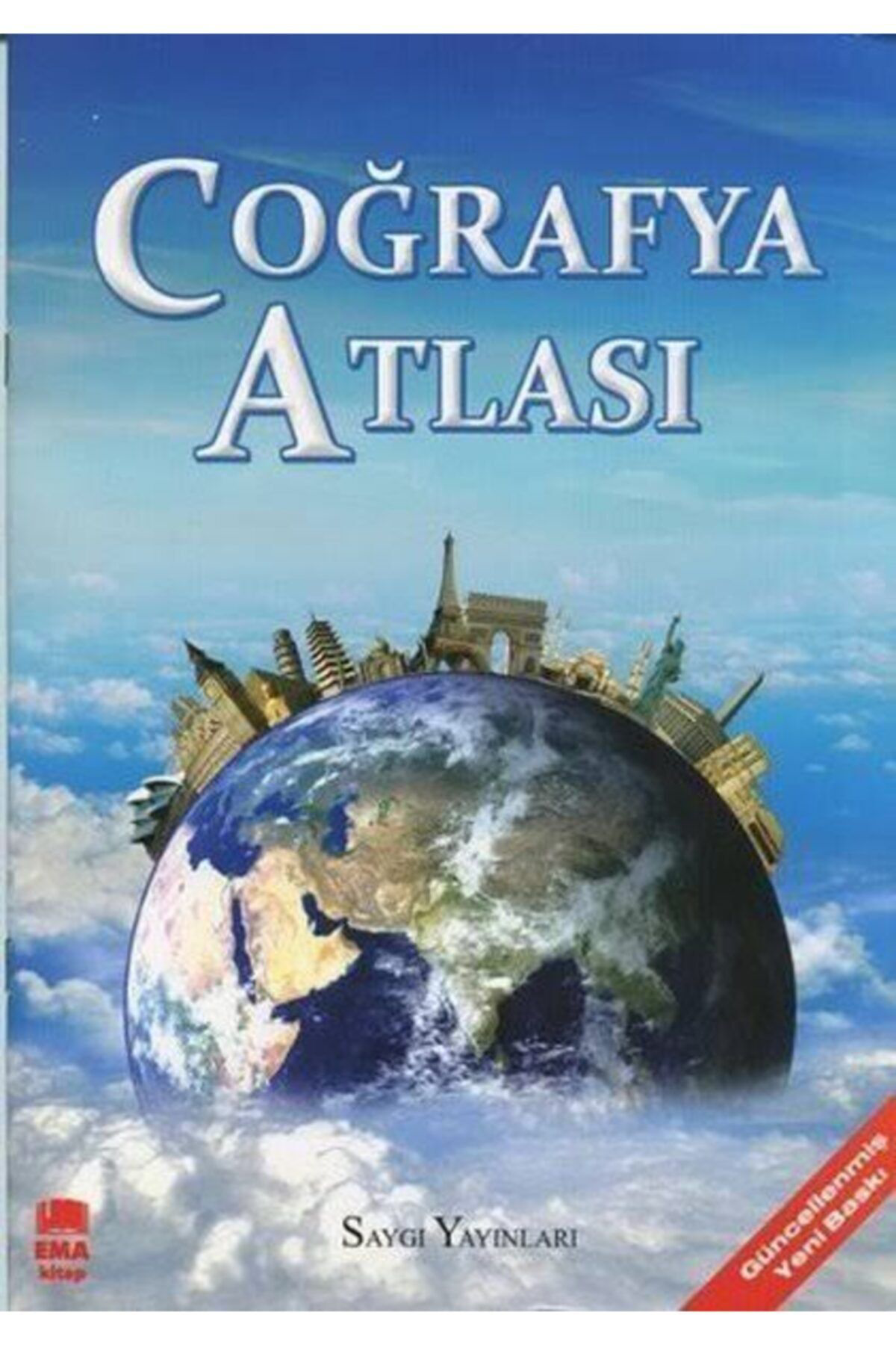 Saygı / Coğrafya Atlası (güncellenmiş Yeni Baskı)