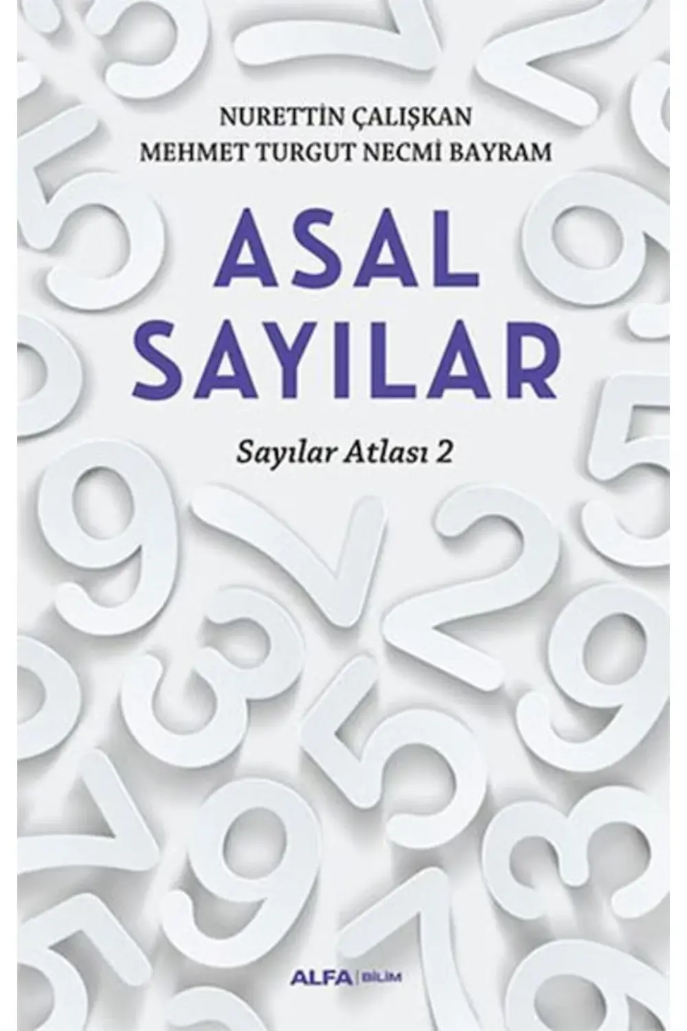 Sayılar Atlası 2 - Asal Sayılar