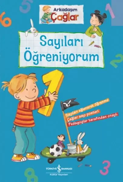 Sayıları Öğreniyorum