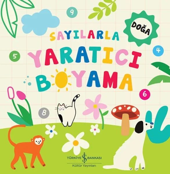 Sayılarla Yaratıcı Boyama - Doğa Fiyatı, Yorumları ve Özellikleri