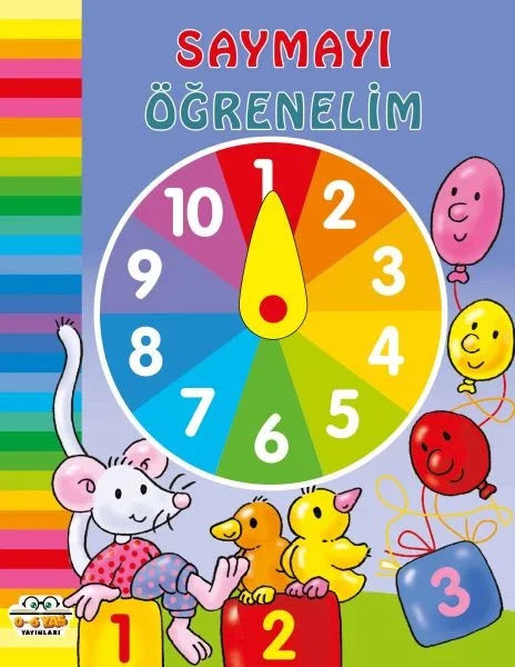 Saymayı Öğrenelim Fiyatı, Yorumları ve Özellikleri