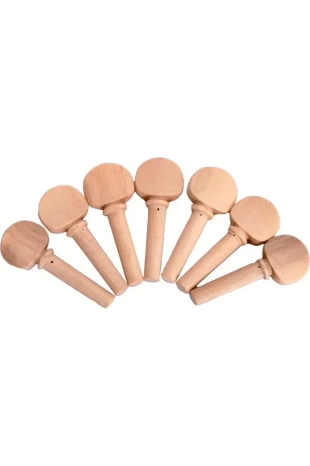 Saz Burgusu Akgürgen 1 Takım ( 7 Adet)