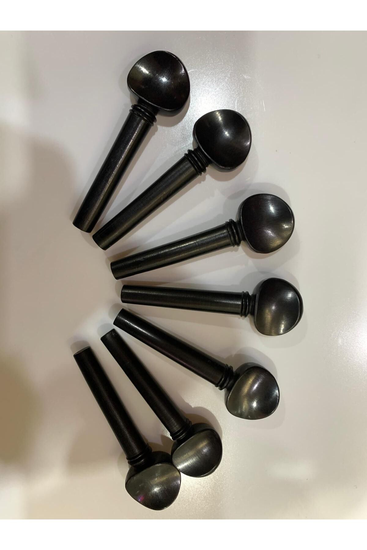 Sazwork Saz Burgusu Nokta Sedefli Abanoz Ağacı