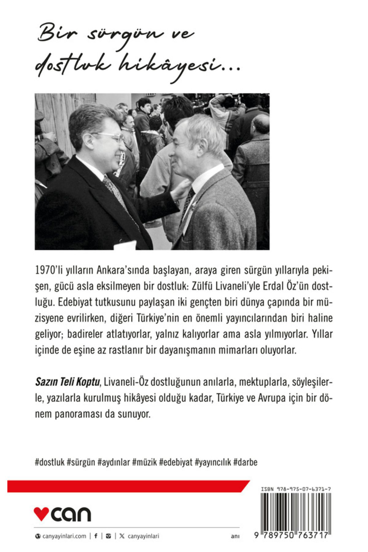 Sazın Teli Koptu