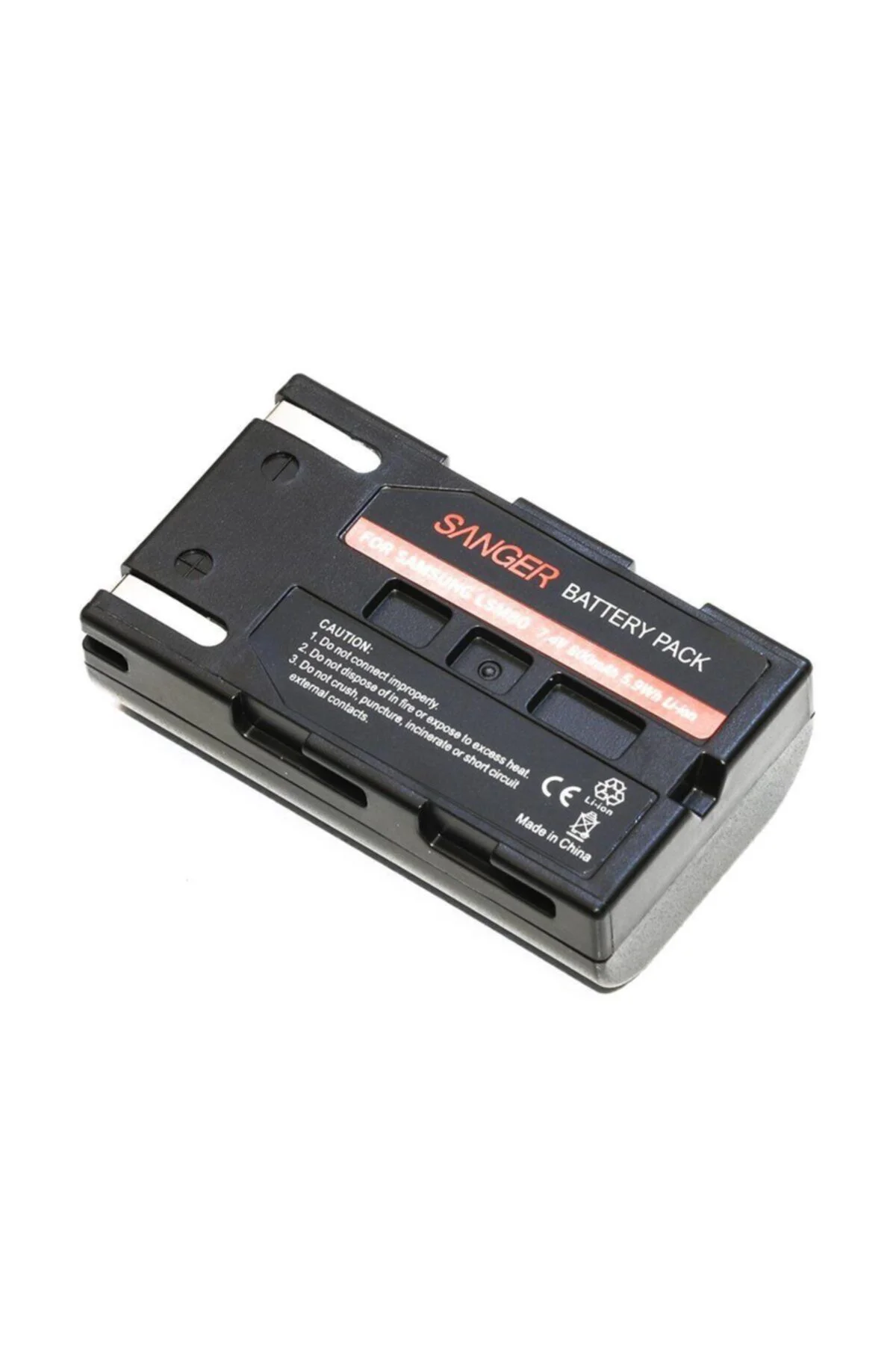 Sb-lsm80 Samsung Uyumlu Kamera Batarya