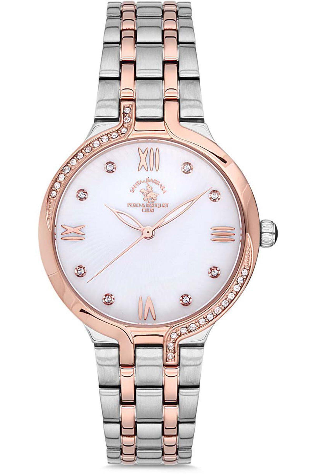 Santa Barbara Polo & Racquet Club Sb.10.1177.1 Kadın Kol Saati