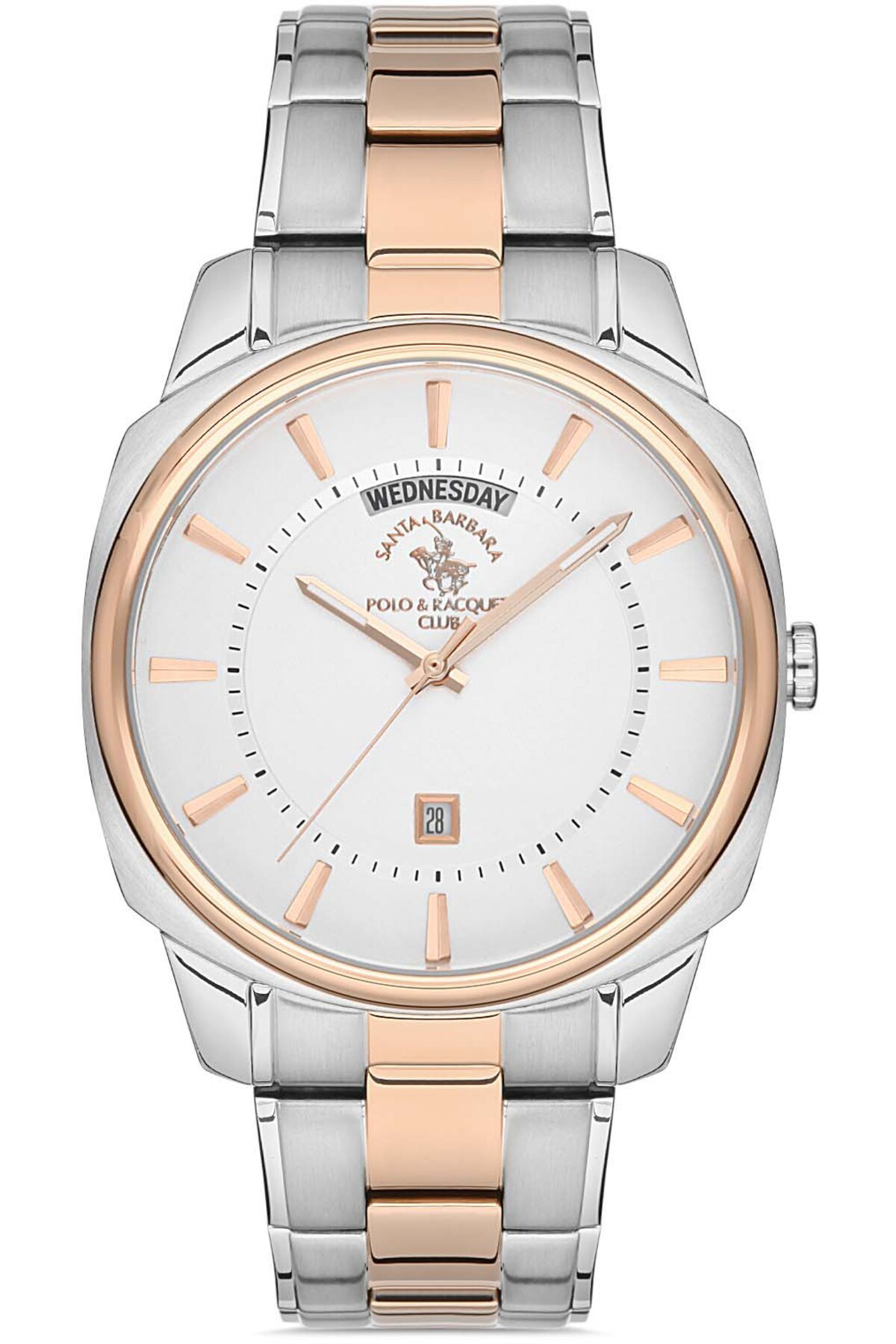 Santa Barbara Polo & Racquet Club Sb.1.10160.5 Erkek Kol Saati