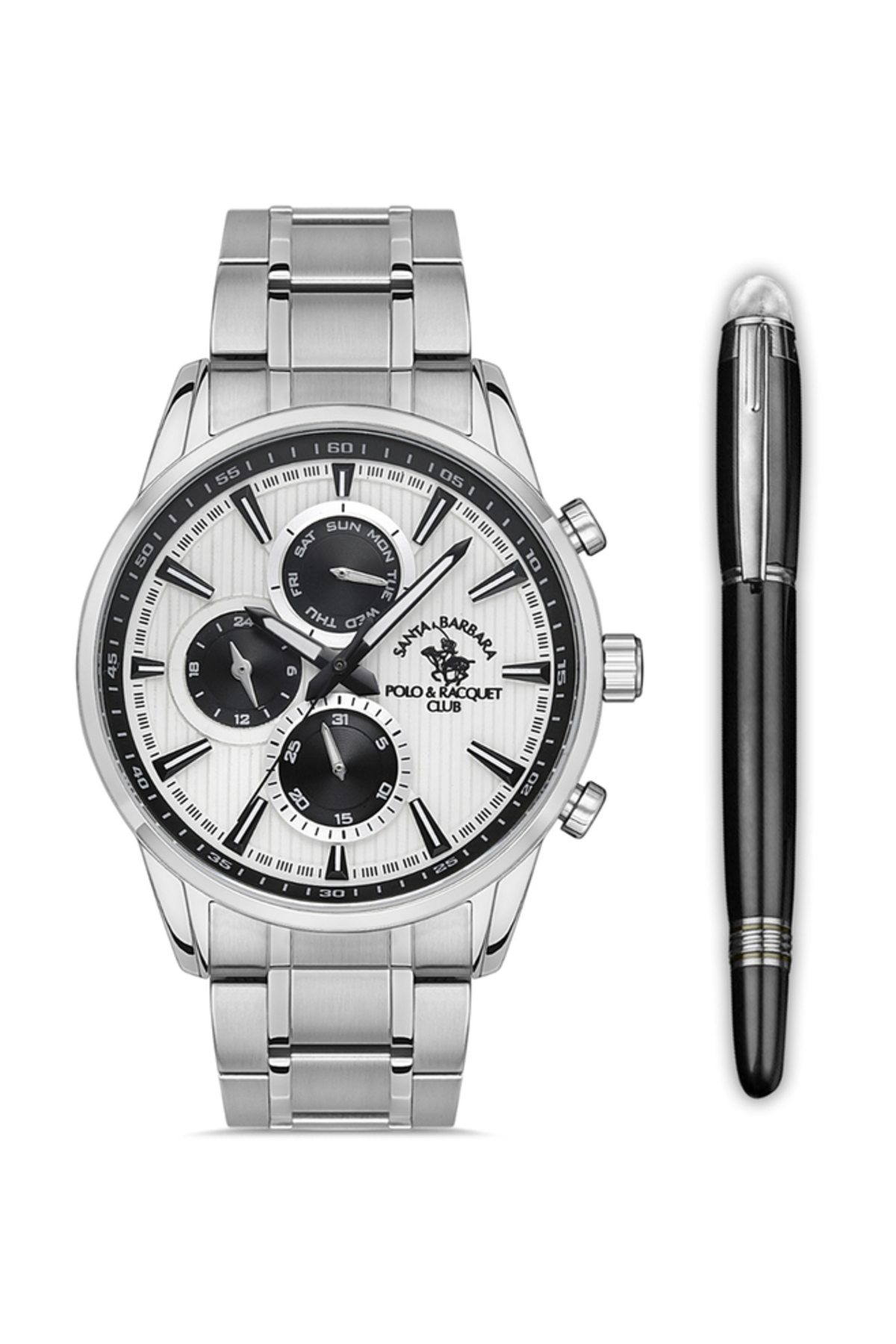 Santa Barbara Polo & Racquet Club Sb.1.10446.3 Erkek Kol Saati