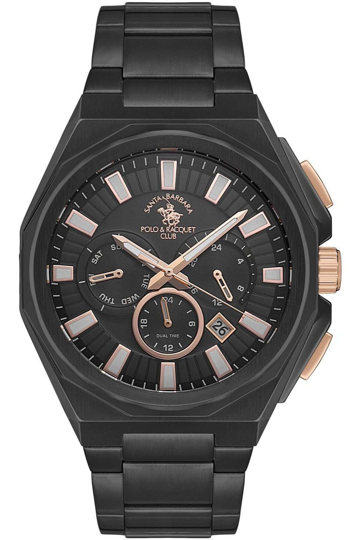 Santa Barbara Polo & Racquet Club Sb.1.10449.5 Erkek Kol Saati