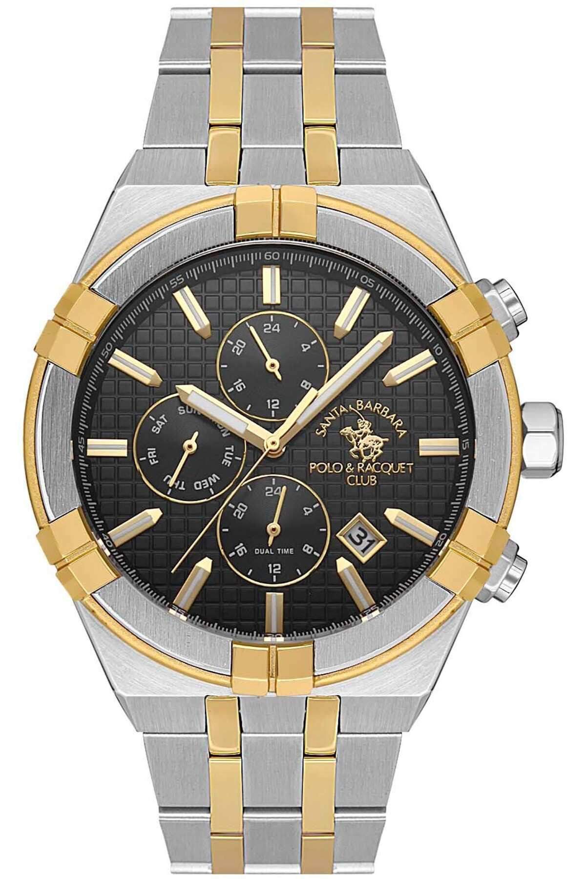 Santa Barbara Polo & Racquet Club Sb.1.10508.5 Erkek Kol Saati