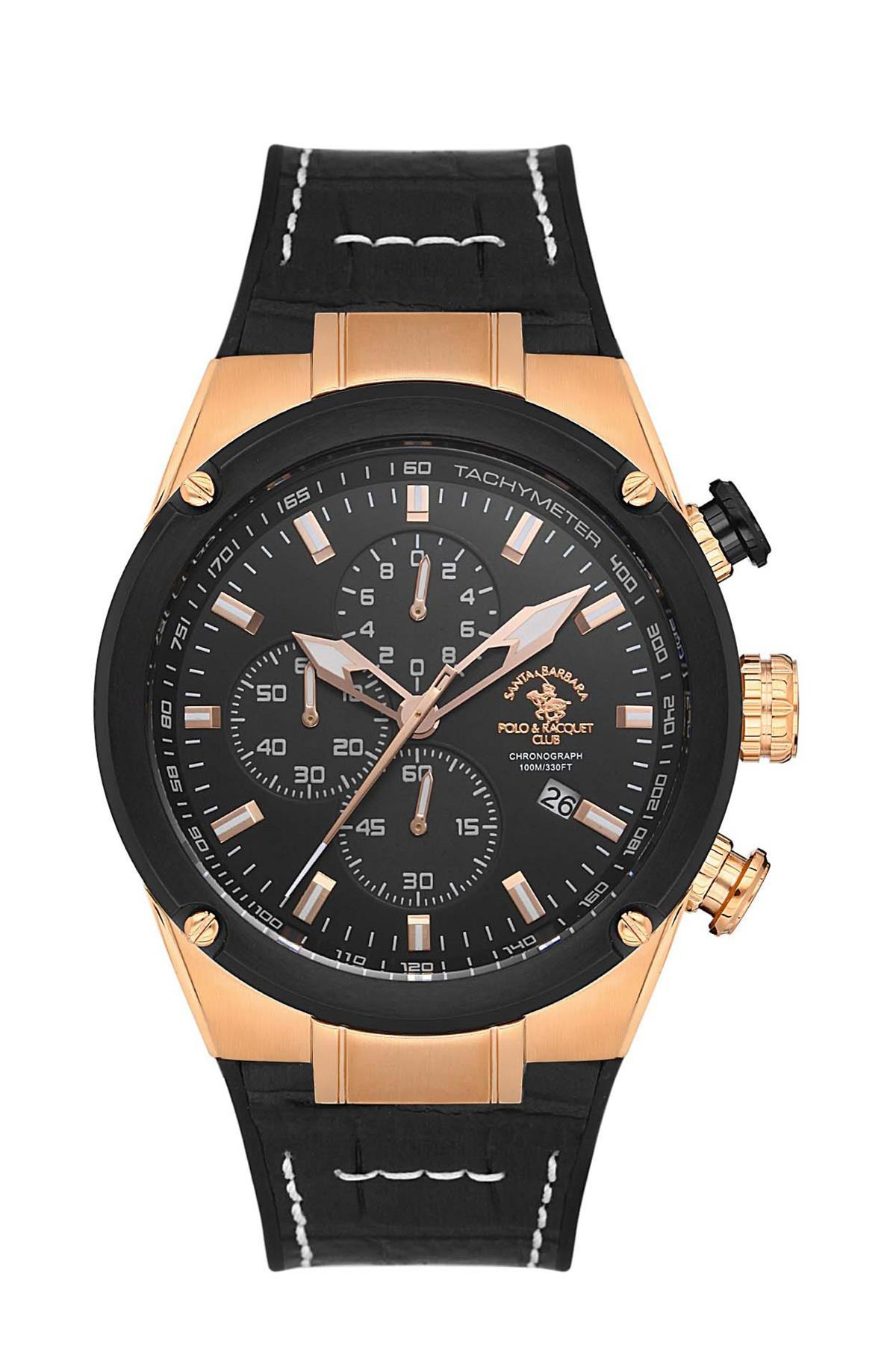 Santa Barbara Polo & Racquet Club Sb.3.10001.1 Erkek Kol Saati