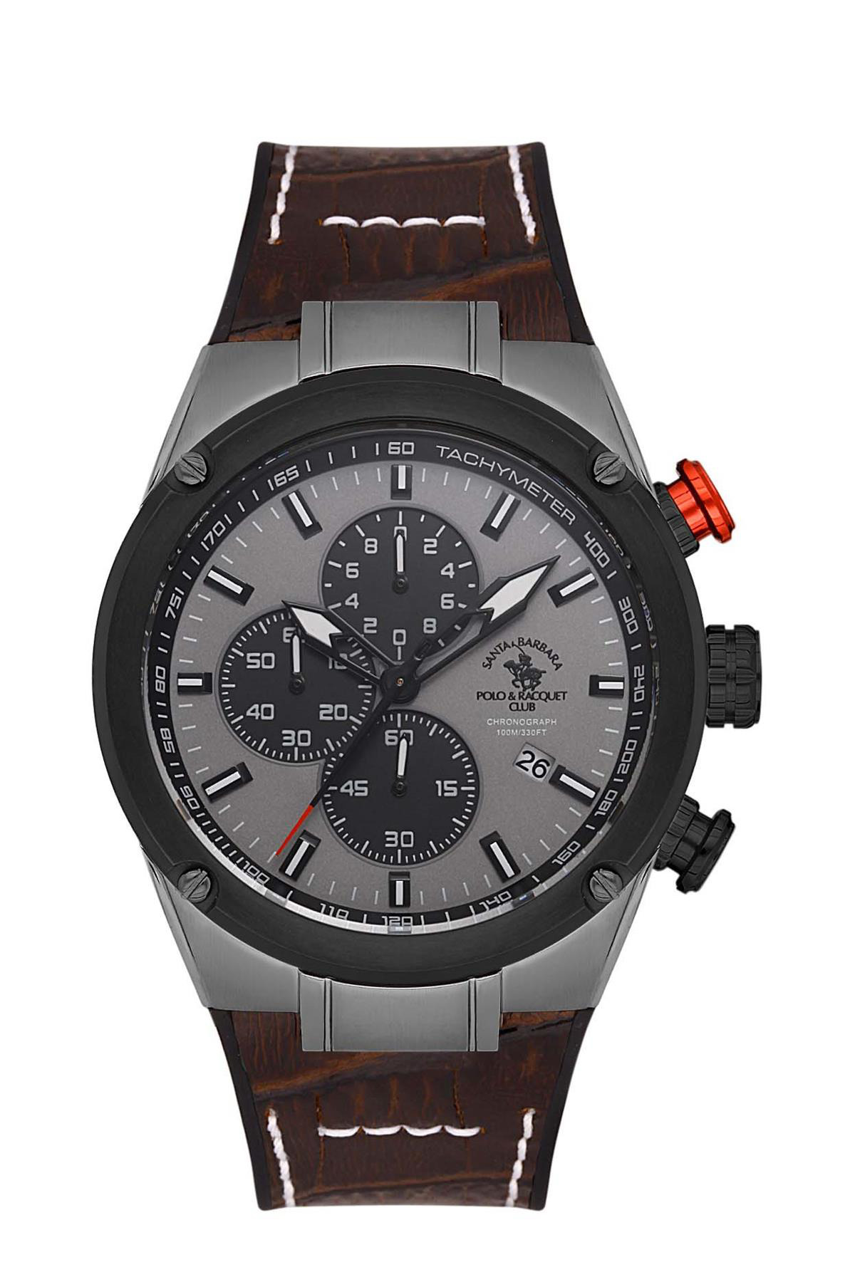 Santa Barbara Polo & Racquet Club Sb.3.10001.4 Erkek Kol Saati