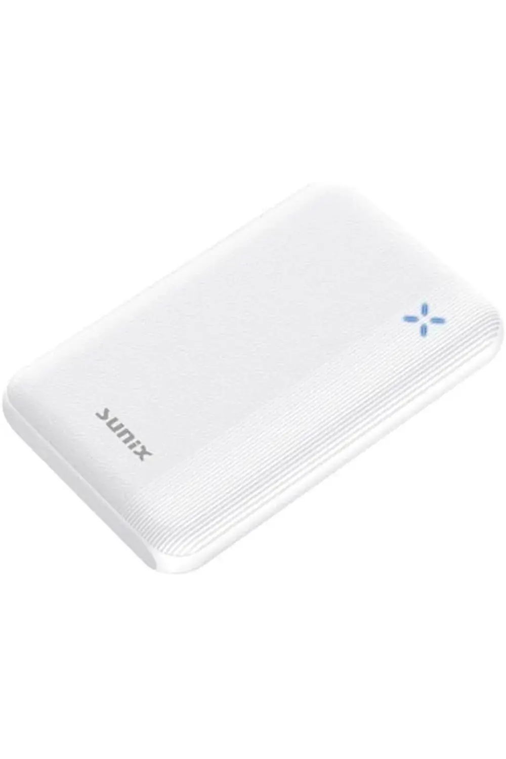 Sbl 5000 Mah Çift USB Çıkışlı Powerbank Beyaz PB-52 SBLShp 106435