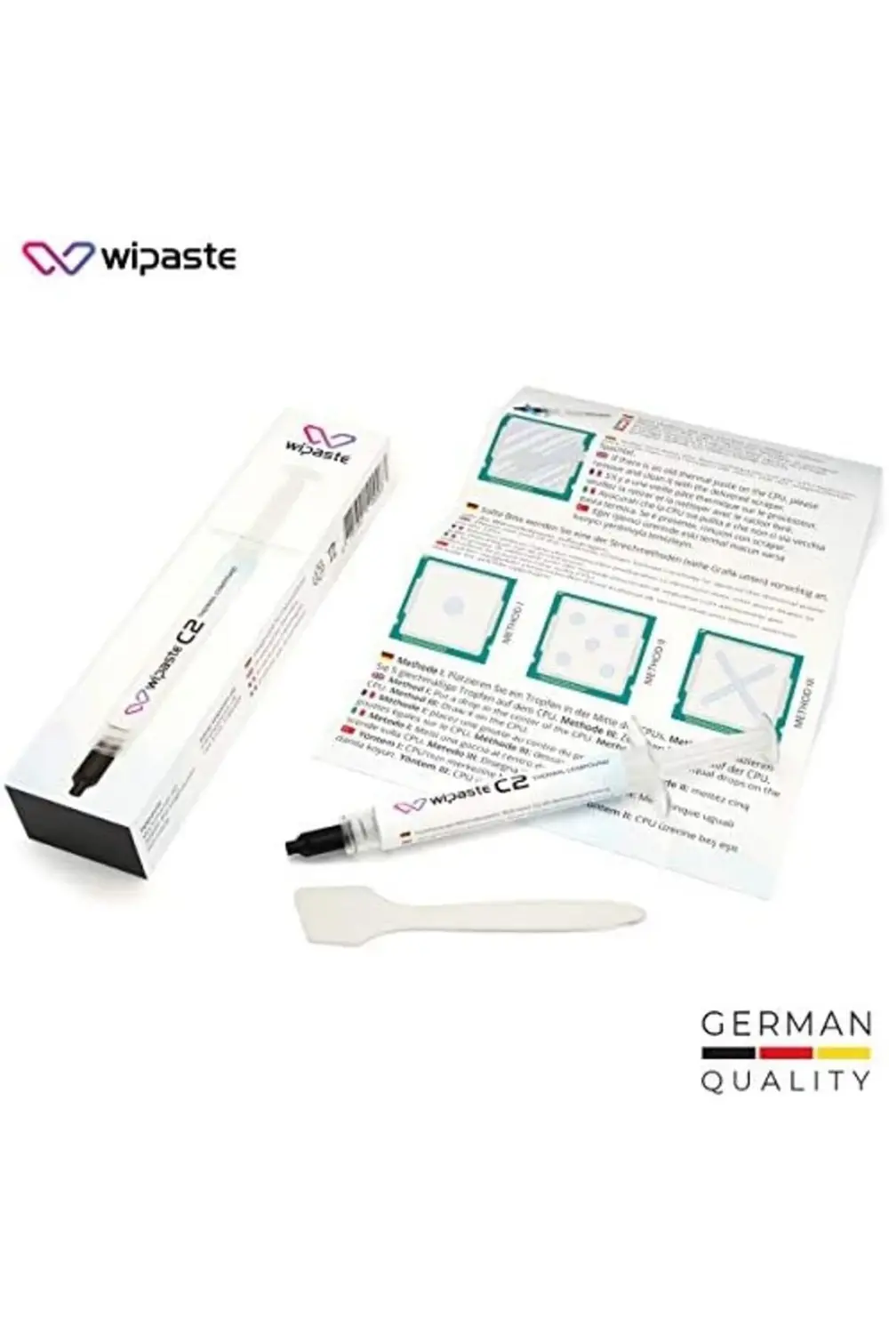 Sbl C2 4gr 6 W/m-K Yüksek Performanslı Alman Termal Macun SBLShp