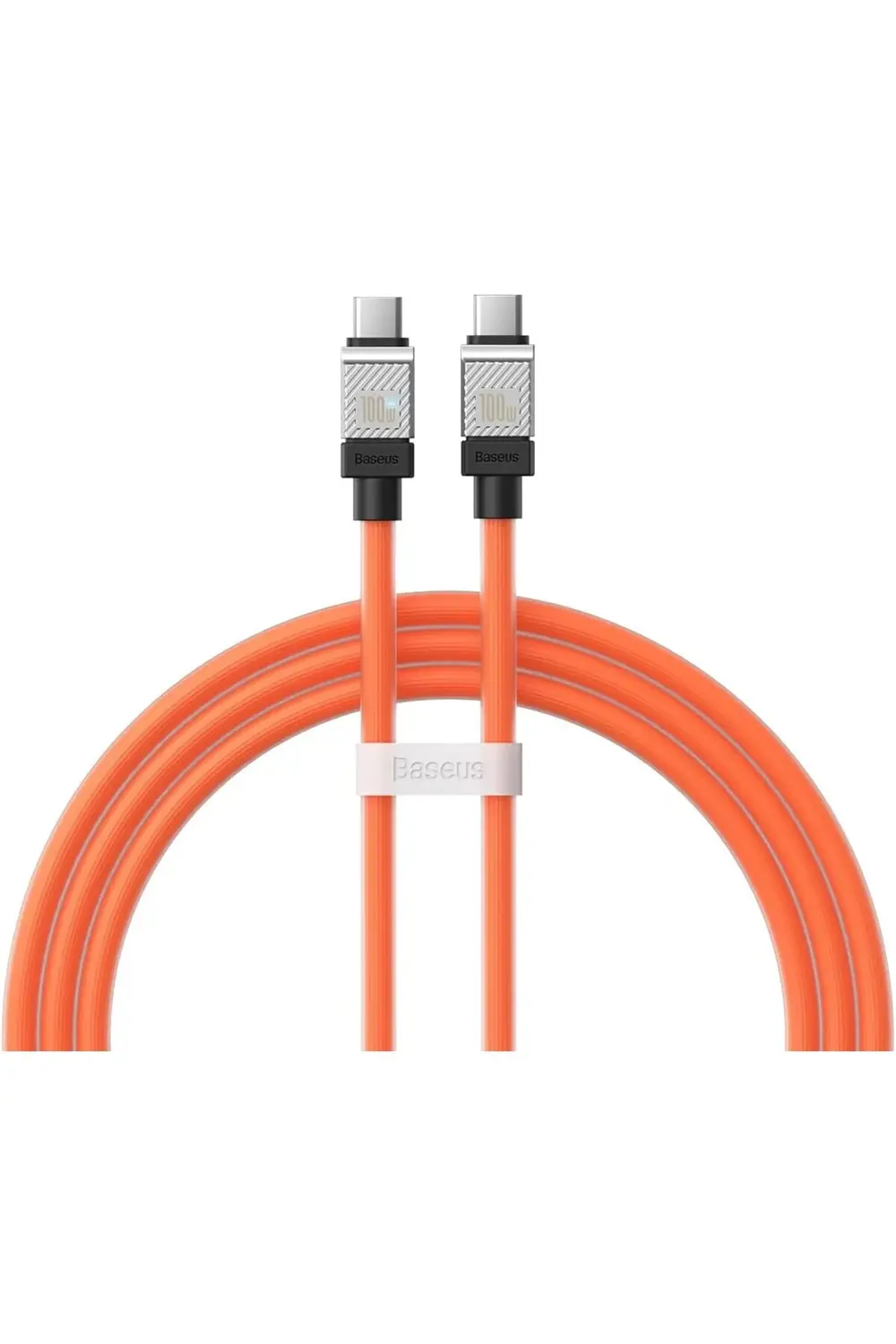 Sbl CoolPlay Serisi Hızlı Şarj Kablosu Type-C to Type-C 100W, 1m,