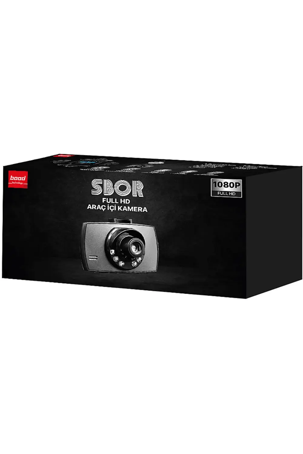 Sbor Araç İçi Kamera Siyah