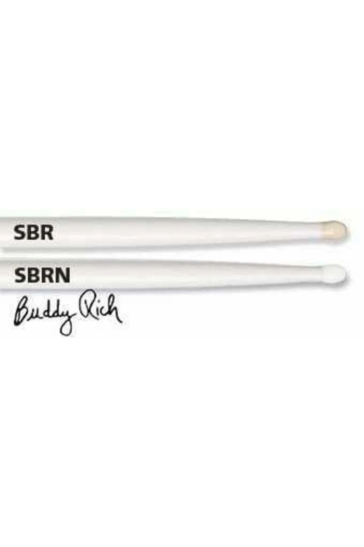 SBR Buddy Rich İmza Bageti | Efsanevi Model - Modifiye 5A - Hızlı