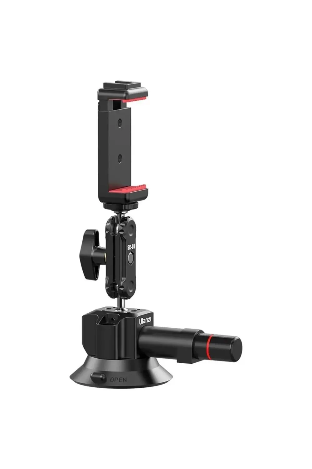 SC-01 Güçlü Vantuz Vakum Montaj Kiti