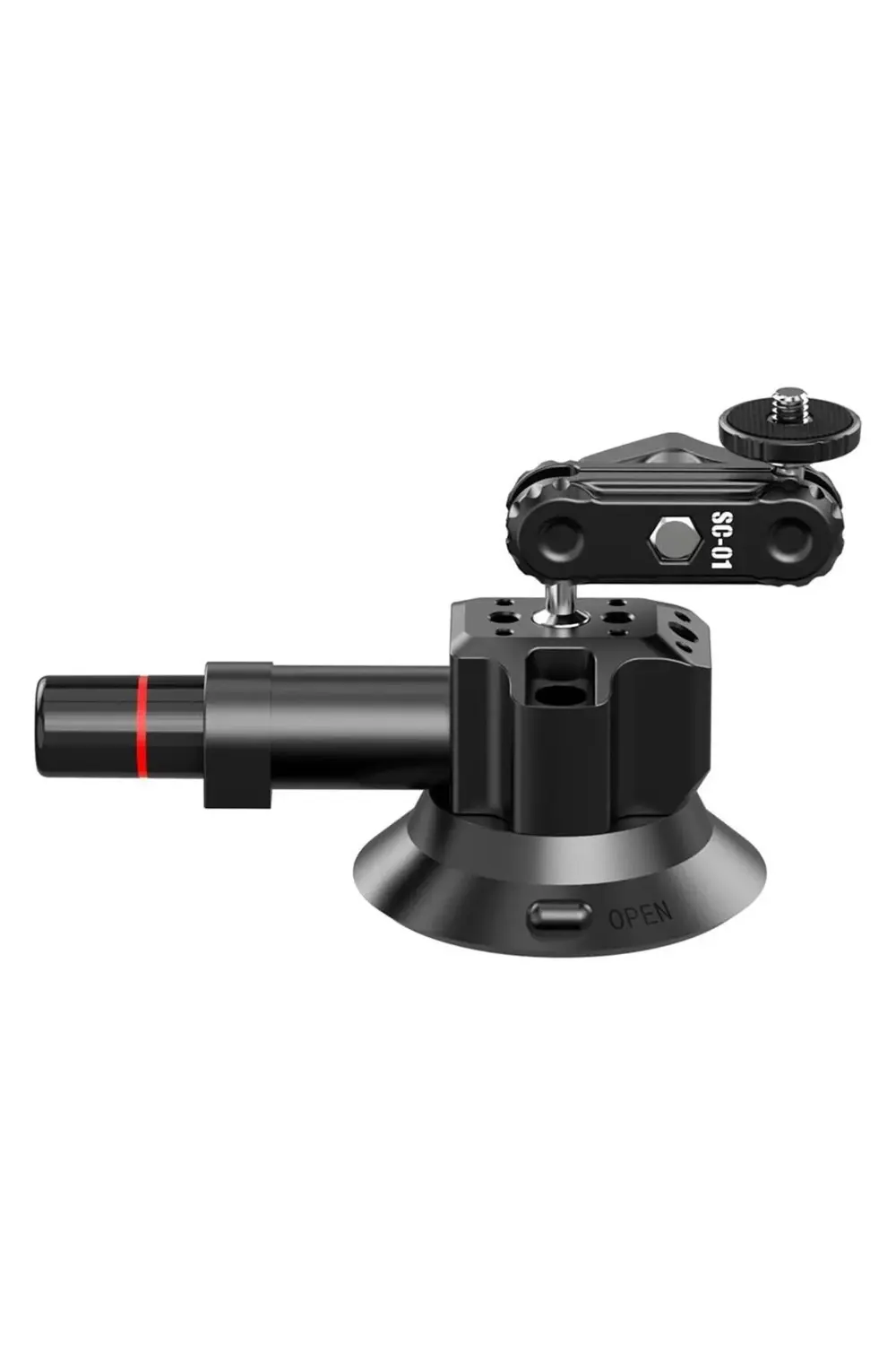 SC-01 Güçlü Vantuz Vakum Montaj Kiti