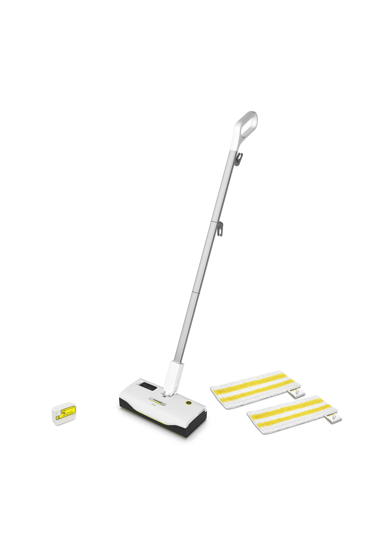 SC 1 Upright Buharlı Temizlik Makinesi