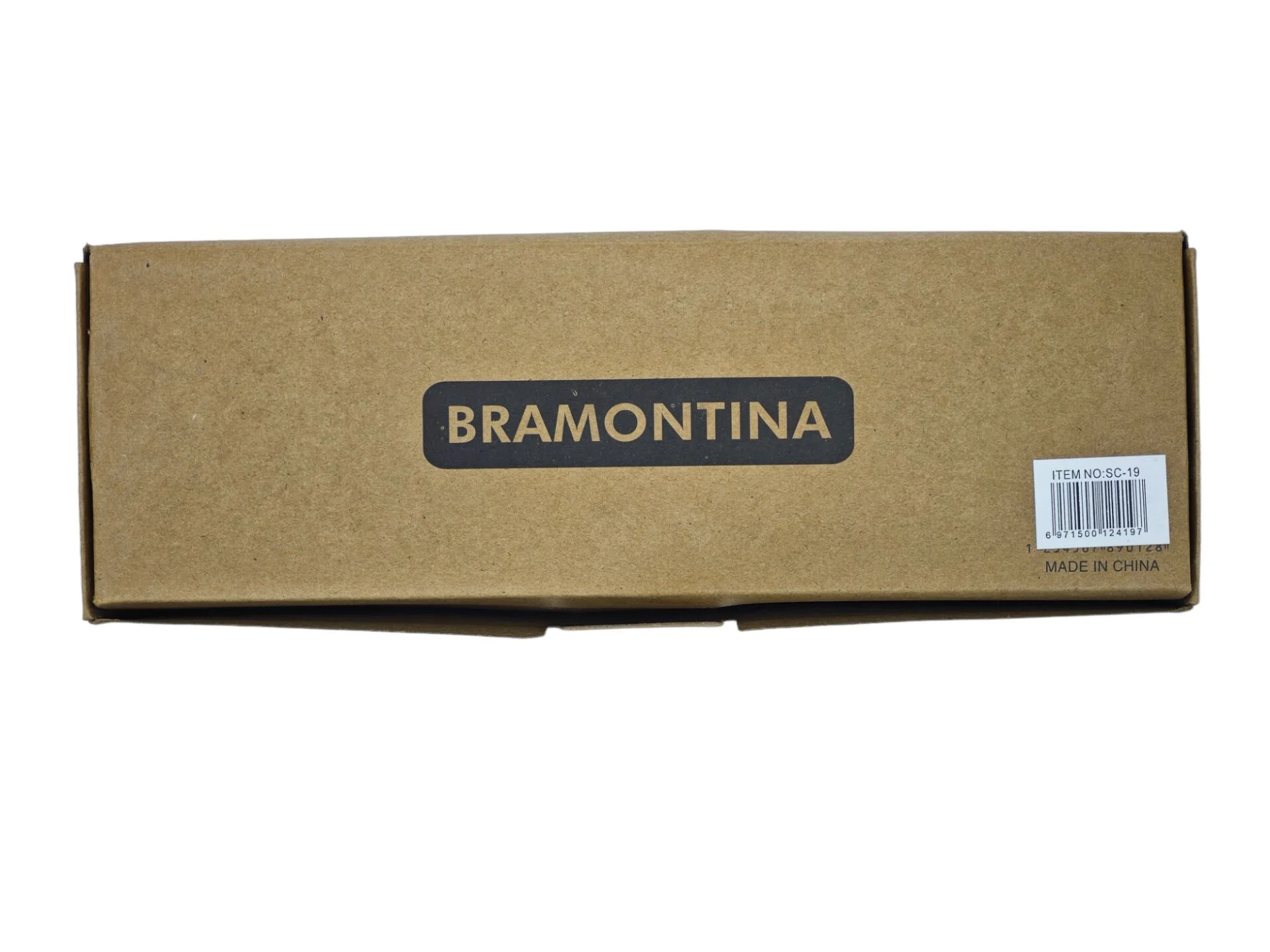 Sc-19   Bramontına Tırtıllı Bıçak