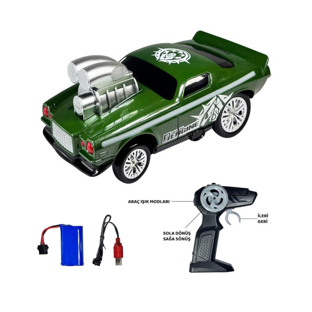 SC-333-TJ24161B Kumandalı Crazon Drift Araba 2.4G Oyuncak