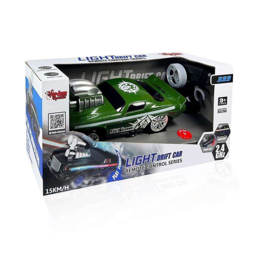 SC-333-TJ24161B Kumandalı Crazon Drift Araba 2.4G Oyuncak