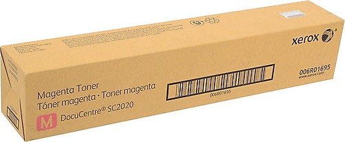 Xerox Sc2020 006R01695 Toner Cartridge Kirmizi 3000Syf