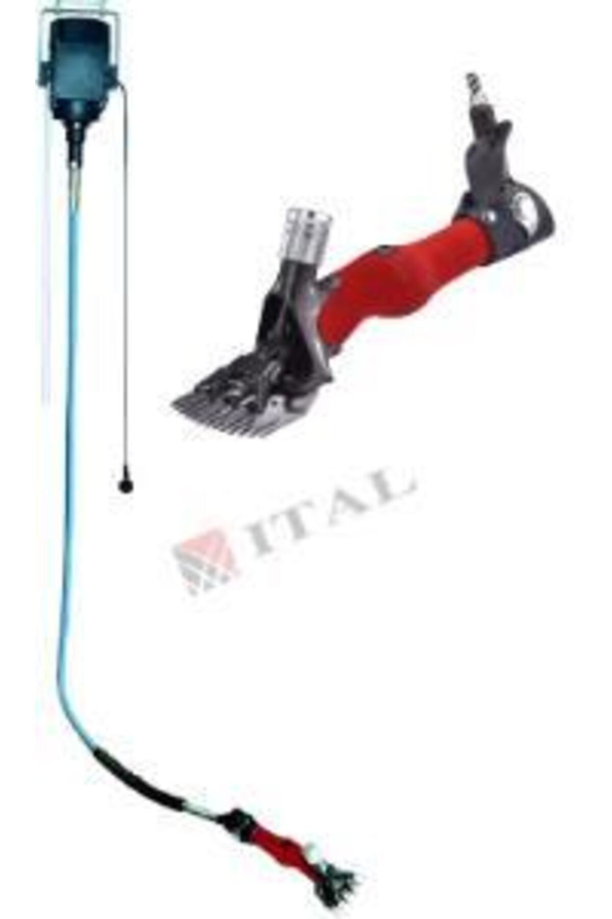 SC800 Şaftlı Koyun Kırkma Makası 370W Profesyonel Ürün