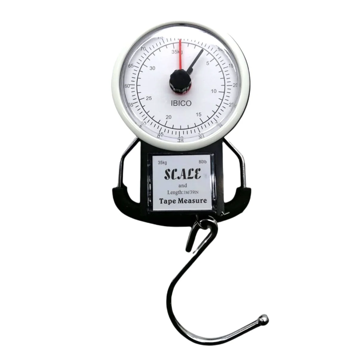 Scale 2in1 İbreli Kantar - Metre Bx40 Fiyatı, Yorumları ve Özellikleri
